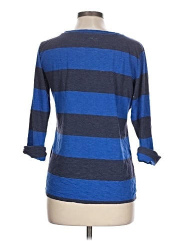 Hollister 3/4 Sleeve T-Shirt (view 2)
