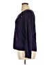 Ann Taylor LOFT Purple Pullover Sweater Size XL - photo 5