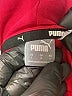 Puma Red Pullover Hoodie Size L - photo 7