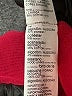 Puma Red Pullover Hoodie Size L - photo 8