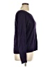 Ann Taylor LOFT Purple Pullover Sweater Size XL - photo 4