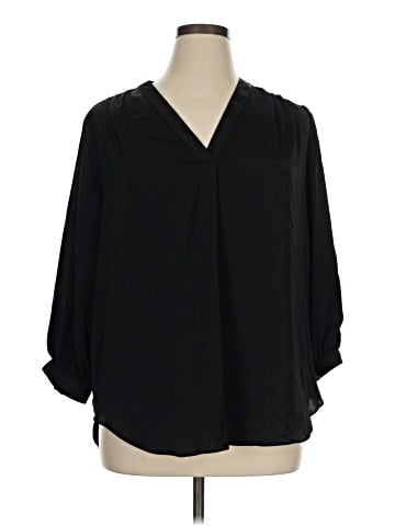 Vince Camuto 3/4 Sleeve Blouse (view 1)