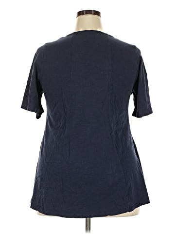 Avenue Short Sleeve Top (view 2)