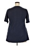 Avenue Blue Short Sleeve Top Size 18 Plus - photo 2