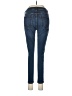 Banana Republic Hearts Blue Jeans Size 28 waist - photo 2