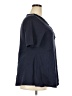 Avenue Blue Short Sleeve Top Size 18 Plus - photo 4