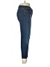 Banana Republic Hearts Blue Jeans Size 28 waist - photo 4