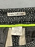 Dalia Collection Chevron-herringbone Gray Casual Pants Size 8 - photo 7