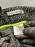 Dalia Collection Chevron-herringbone Gray Casual Pants Size 8 - photo 8