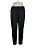 Under Armour 100% Recycled Polyester Solid Black Track Pants Size XL - photo 1