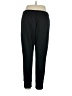 Under Armour 100% Recycled Polyester Solid Black Track Pants Size XL - photo 2