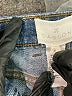 Caslon Blue Denim Shorts Size 29 waist - photo 3