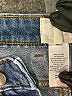 Caslon Blue Denim Shorts Size 29 waist - photo 4