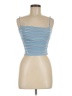 BDG 100% Cotton Blue Sleeveless Top Size M - photo 1