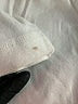 Chaps 100% Cotton Ivory Long Sleeve Polo Size XL - photo 9