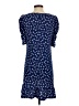 CeCe Stars Blue Casual Dress Size S - photo 2