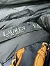 Lauren by Ralph Lauren 100% Polyester Black Coat Size L (petite) - photo 6