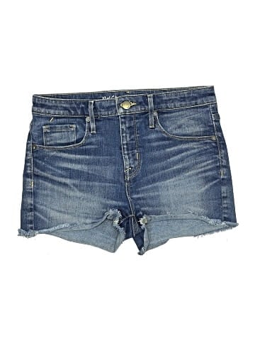 Mossimo Denim Shorts (view 1)
