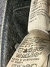Levi's 100% Cotton Gray Denim Jacket Size S - photo 7