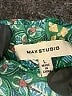 Max Studio Green Casual Dress Size L - photo 7