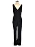 HD in Paris Graphic Black Jumpsuit Size 4 - photo 2