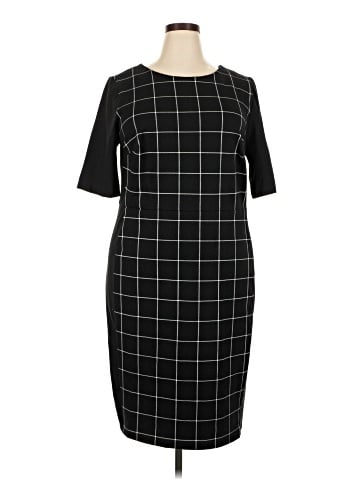 ELOQUII Casual Dress (view 1)