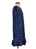 CeCe Stars Blue Casual Dress Size S - photo 4