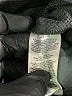 Columbia 100% Polyester Solid Black Windbreaker Size 6 - photo 4