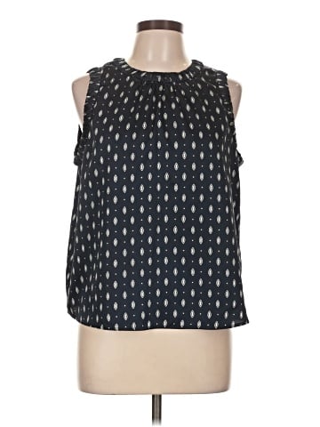 Ann Taylor LOFT Sleeveless Blouse (view 1)