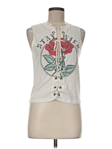 Awake Sleeveless Top (view 1)