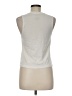 Awake White Sleeveless Top Size M - photo 2