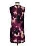 Ann Taylor LOFT 100% Polyester Purple Sleeveless Blouse Size 0 Petite - photo 2