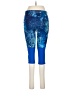 Athleta Blue Active Pants Size M - photo 2