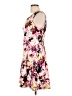 Worthington Floral Pink Cocktail Dress Size 12 - photo 5