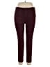 Social Standard by Sanctuary Animal Print Red Active Pants Size 14 - photo 1