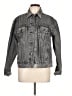 Levi's 100% Cotton Gray Denim Jacket Size L - photo 1