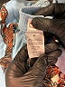 Marvel Print Blue Sweatshirt Size 5T - photo 4