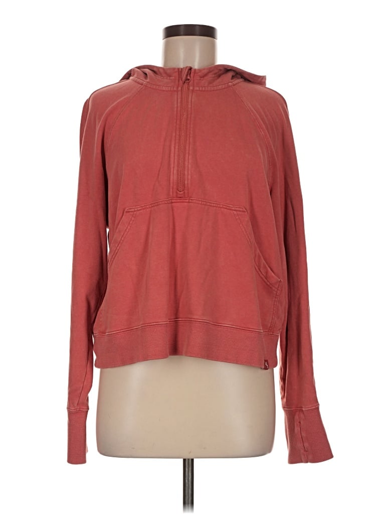 Pre-owned Joylab Sweatshirt In Red