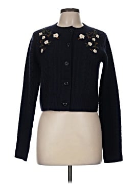 Reformation Wool Cardigan