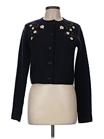 Reformation Wool Cardigan (view 1)