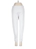 Soft Surroundings Solid White Sweatpants Size S - photo 1