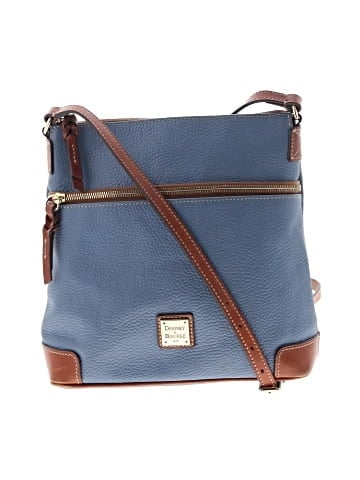 Dooney & Bourke Leather Crossbody Bag (view 1)