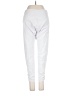 Soft Surroundings Solid White Sweatpants Size S - photo 2