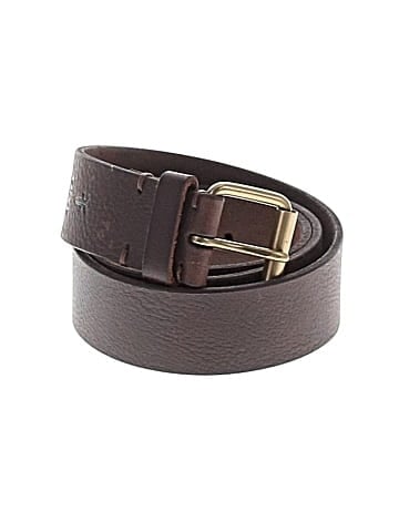 FRYE Leather Belt (view 1)