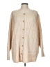 Croft & Barrow Tan Cardigan Size L (estimated) - photo 1