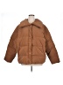 Ava & Viv Solid Brown Coat Size 2X - photo 1