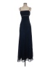 Jump Apparel Blue Cocktail Dress Size 5 - 6 - photo 1