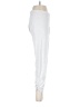 Soft Surroundings Solid White Sweatpants Size S - photo 4