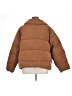 Ava & Viv Solid Brown Coat Size 2X - photo 2