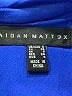 Aidan Mattox 100% Polyester Blue Cocktail Dress Size 4 - photo 7